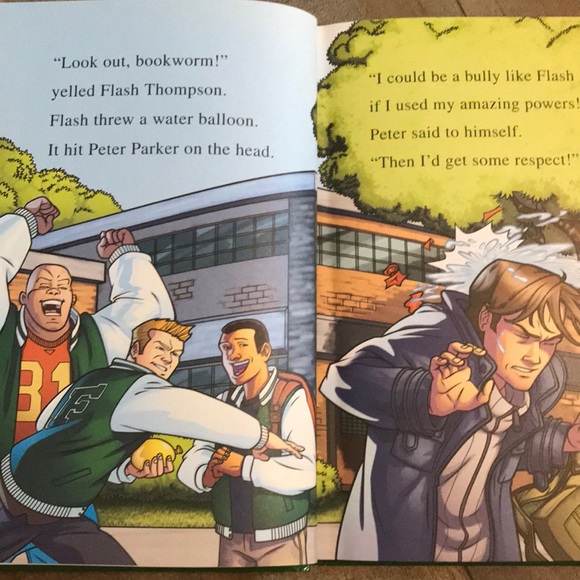 Adventures of SPIDER-MAN - Picture 2 of 4